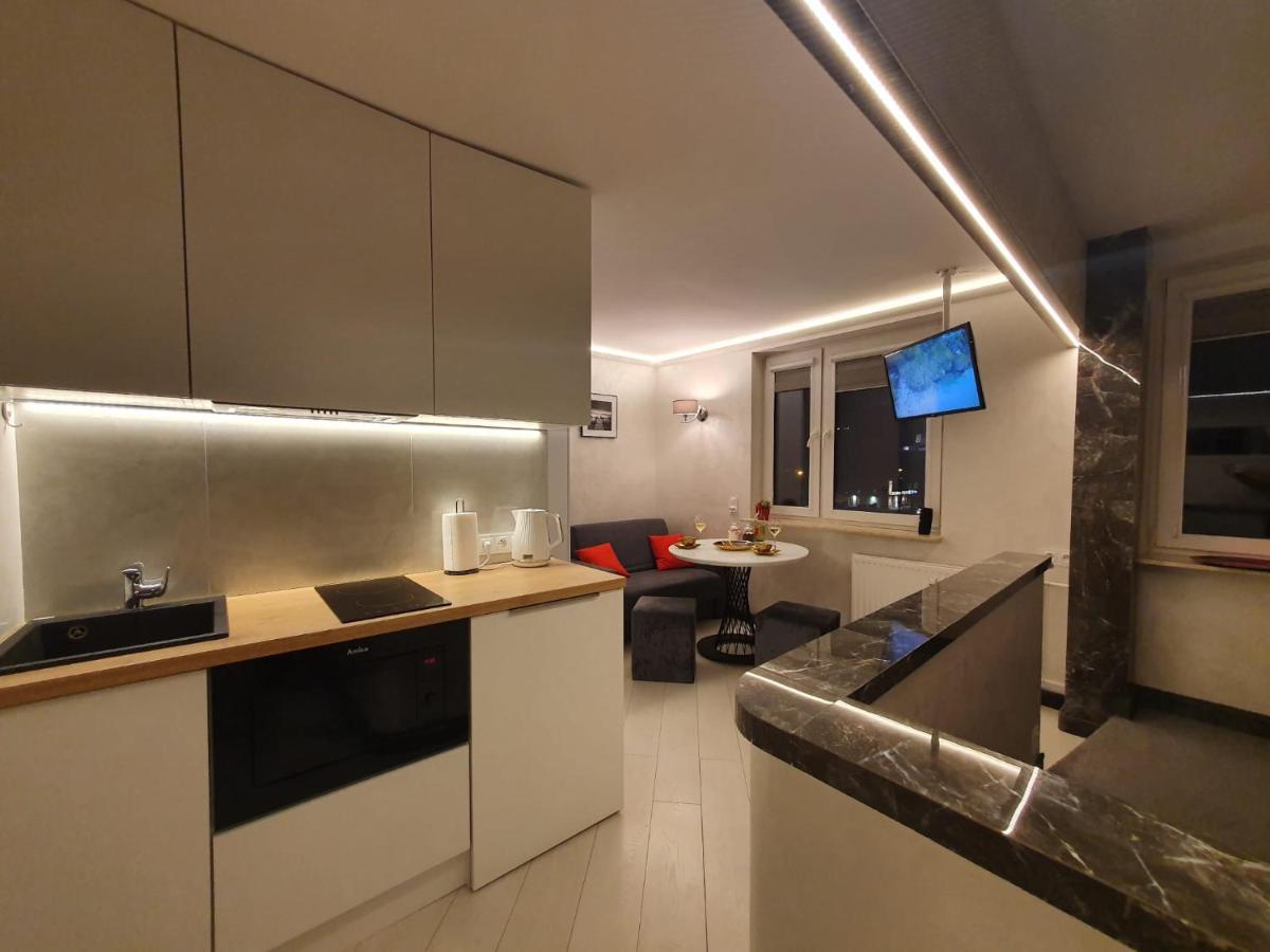 Chill Toronto Apartment Białystok Exterior foto